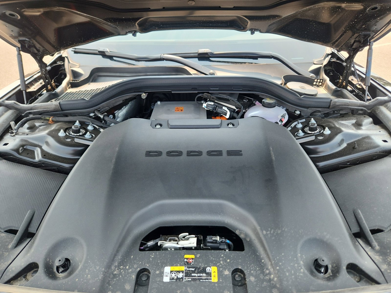 New 2025 Dodge Charger Daytona R/T w/ Quick Order Package 25M R/T AWD/4WD image 22