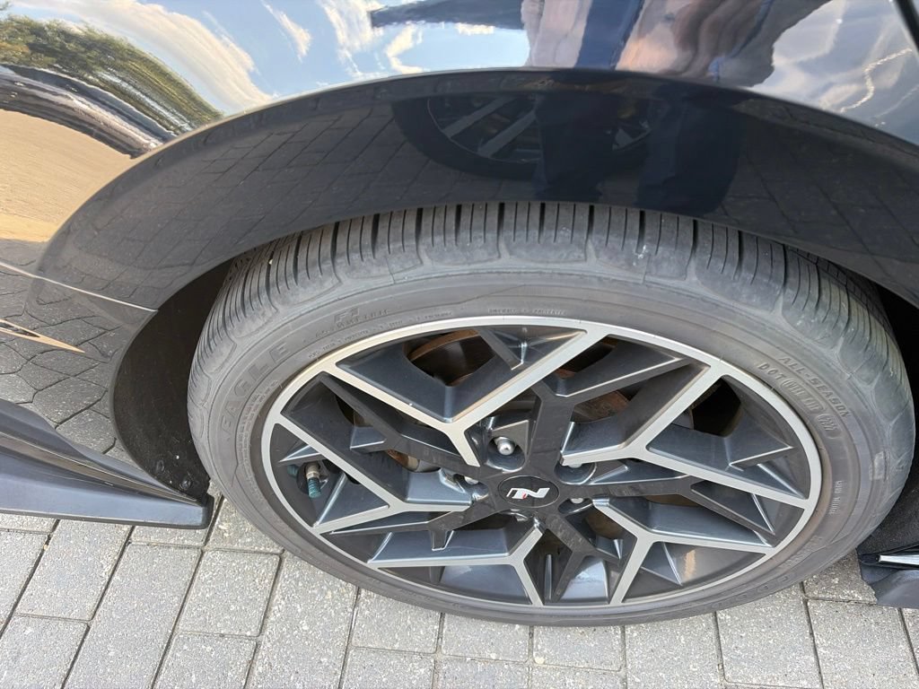 Used 2021 Hyundai Sonata N Line FWD image 11
