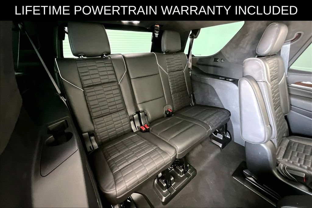 Used 2021 Cadillac Escalade Sport Platinum AWD/4WD image 34