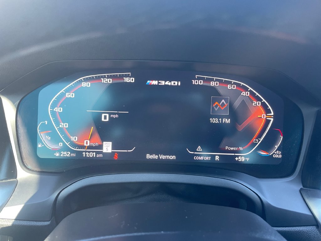 Used 2021 BMW M340i xDrive w/ Driving Assistance Package AWD/4WD image 31