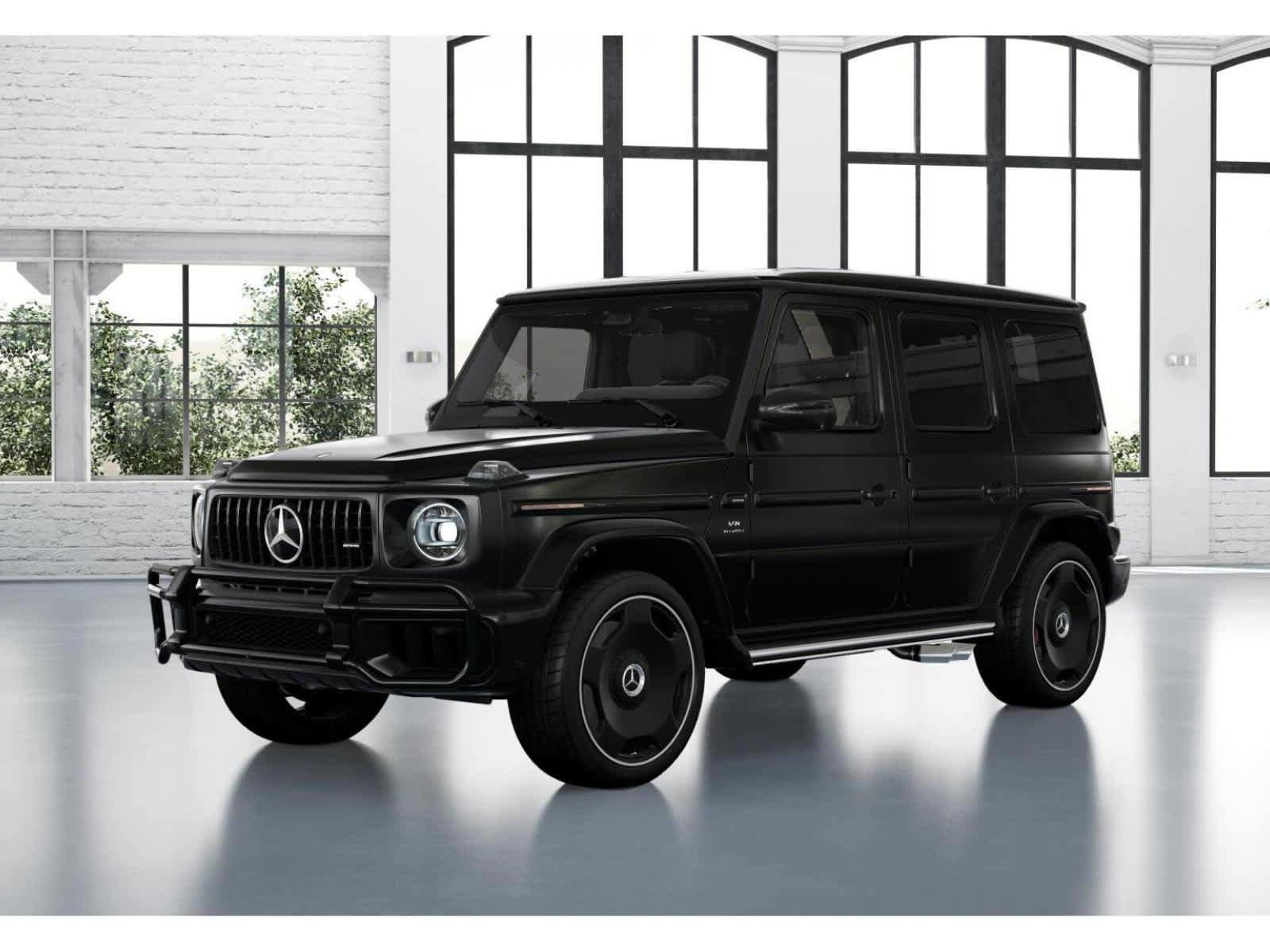 New 2026 Mercedes-Benz G 63 AMG 4MATIC image 38