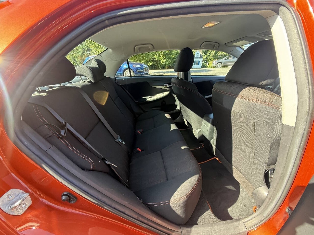 Used 2013 Toyota Corolla S Special Edition FWD image 15