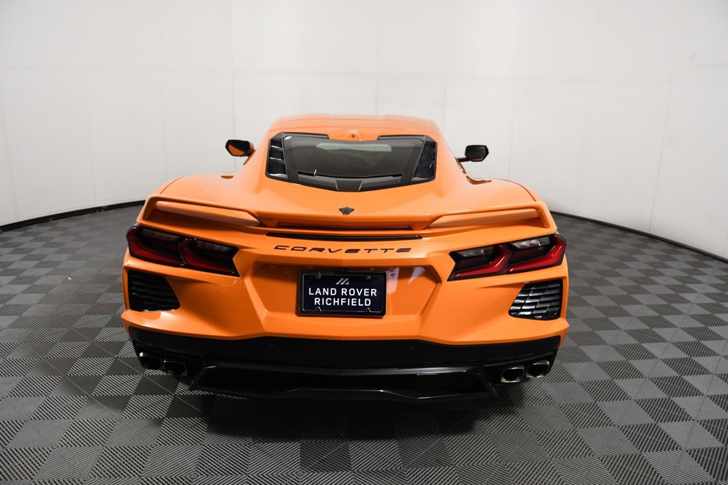 Used 2023 Chevrolet Corvette Stingray Premium Cpe w/ Z51 Performance Package image 5