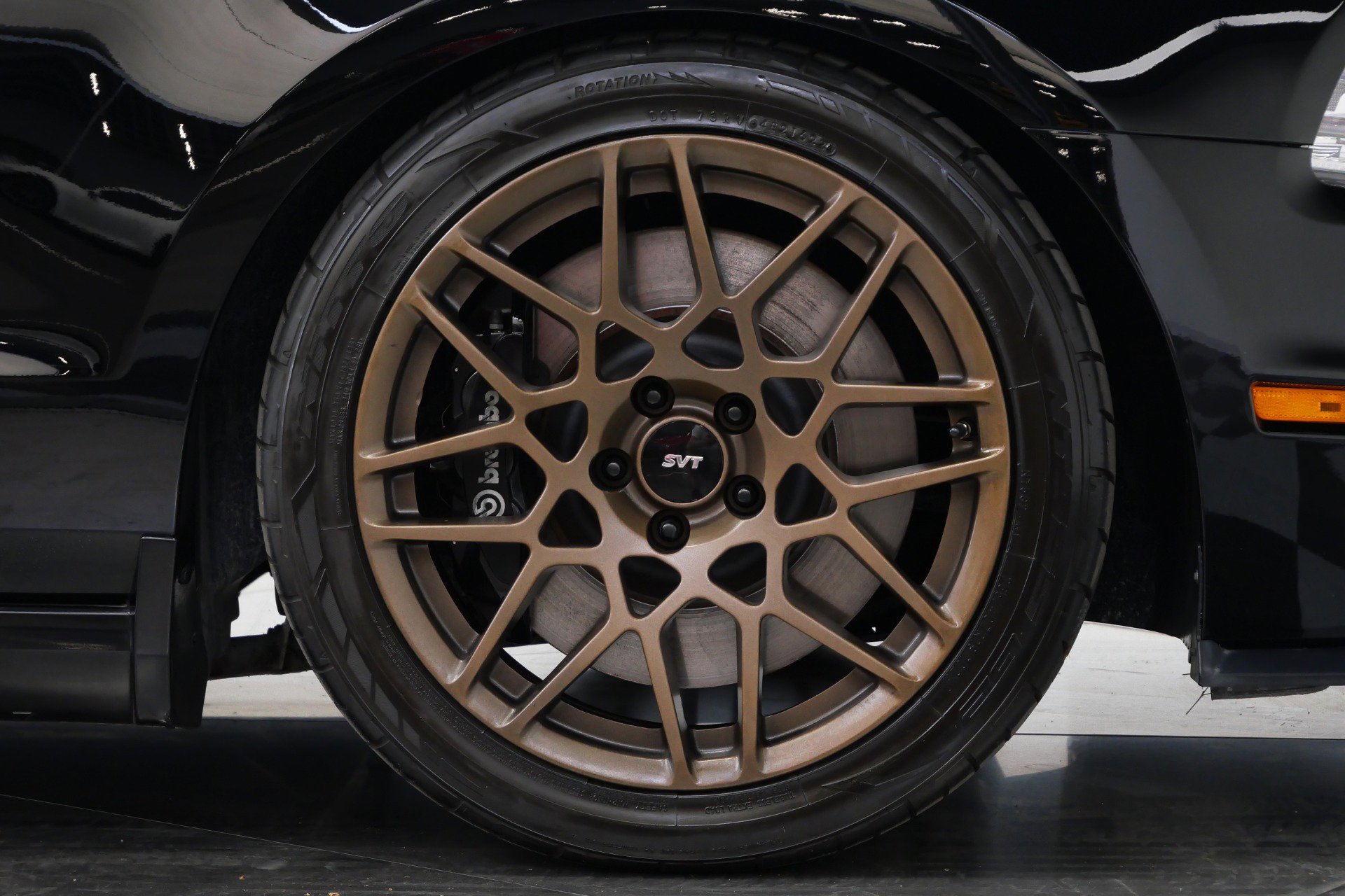 Used 2013 Ford Mustang Shelby GT500 RWD image 41