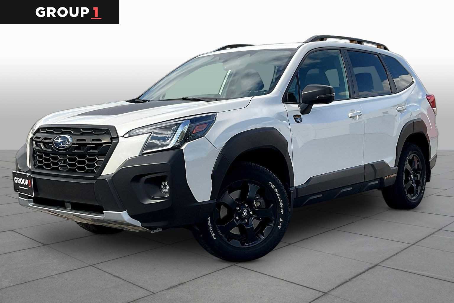 Used 2022 Subaru Forester Wilderness w/ Wilderness Package video 1