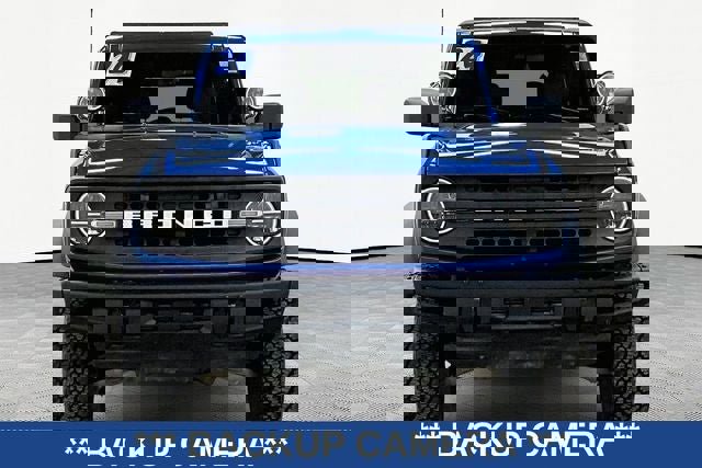 Used 2024 Ford Bronco Black Diamond image 3