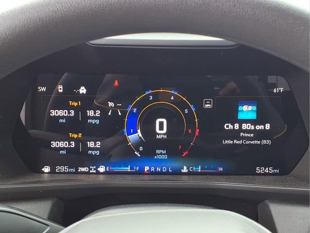 Used 2025 Chevrolet Colorado Trail Boss image 12