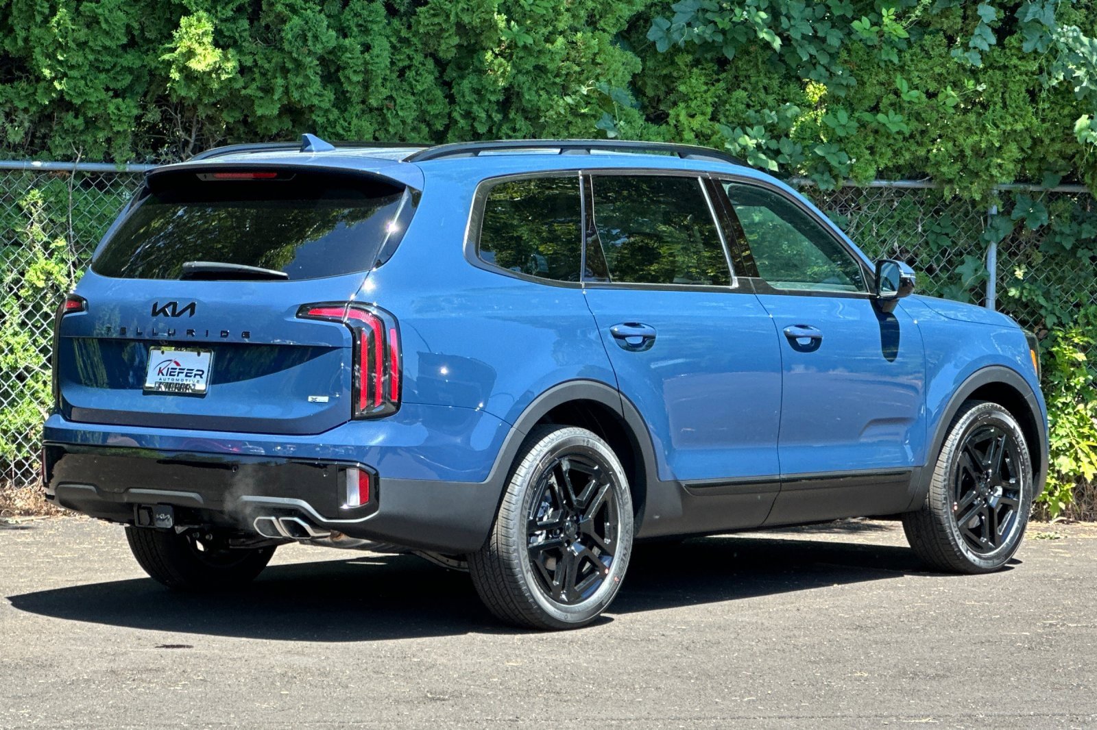 New 2025 Kia Telluride SX Prestige X-Line image 3