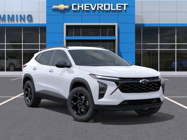 New 2026 Chevrolet Trax LT w/ Midnight Edition FWD image 7