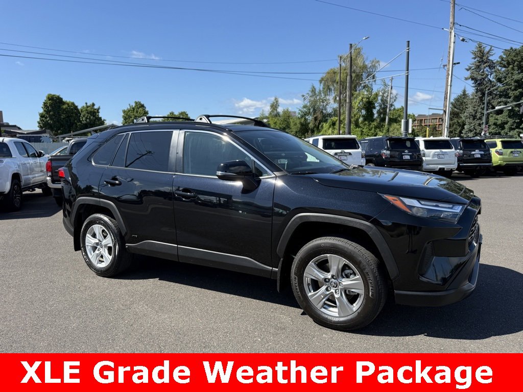 Used 2024 Toyota RAV4 XLE