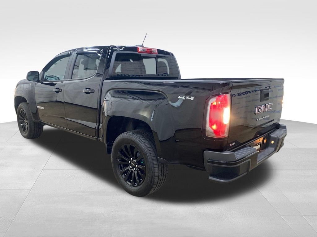 Used 2021 GMC Canyon Elevation AWD/4WD image 2