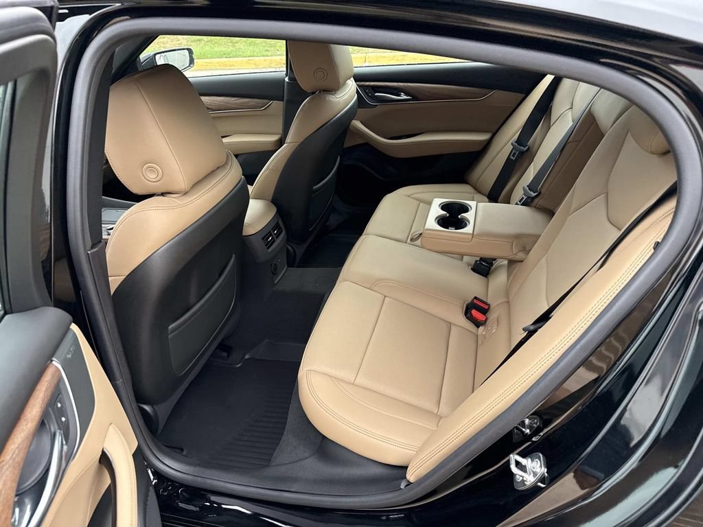 New 2026 Cadillac CT5 Premium Luxury w/ Technology Package AWD/4WD image 9