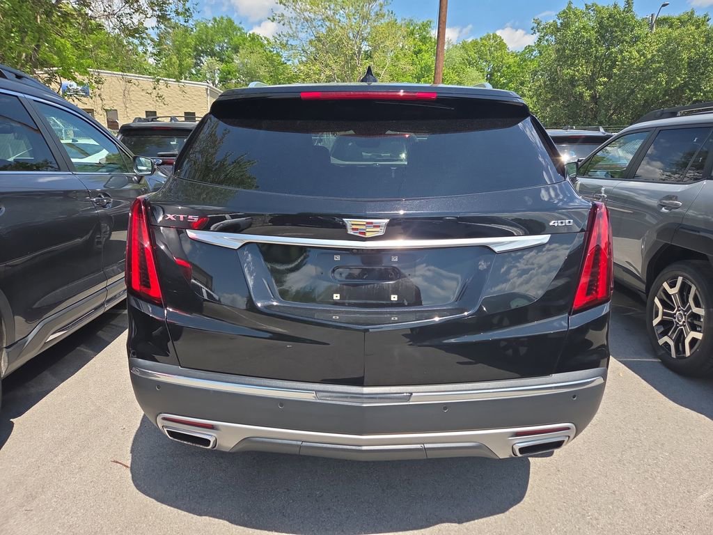Used 2020 Cadillac XT5 Premium Luxury FWD image 6