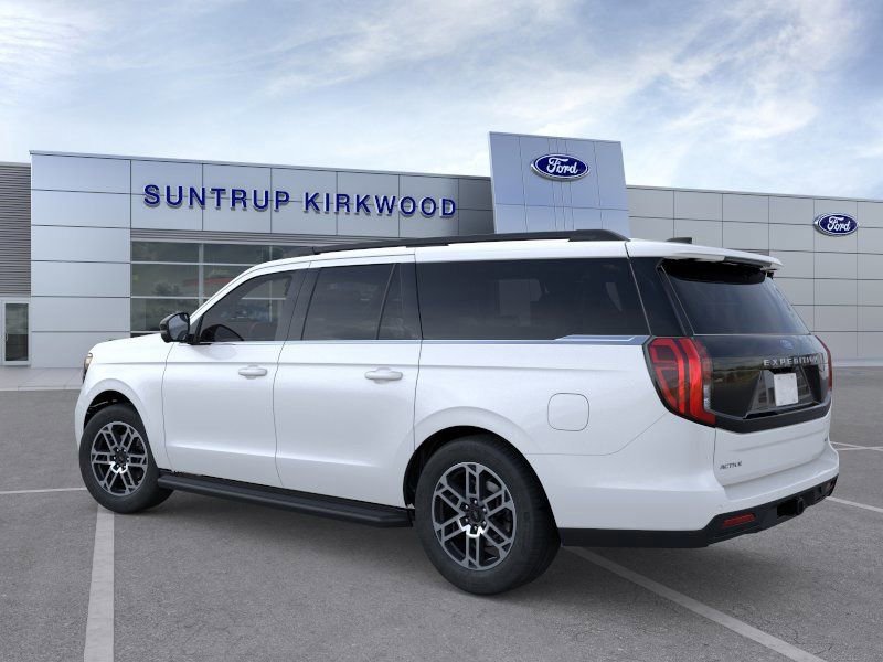 New 2026 Ford Expedition Max Active AWD/4WD image 4