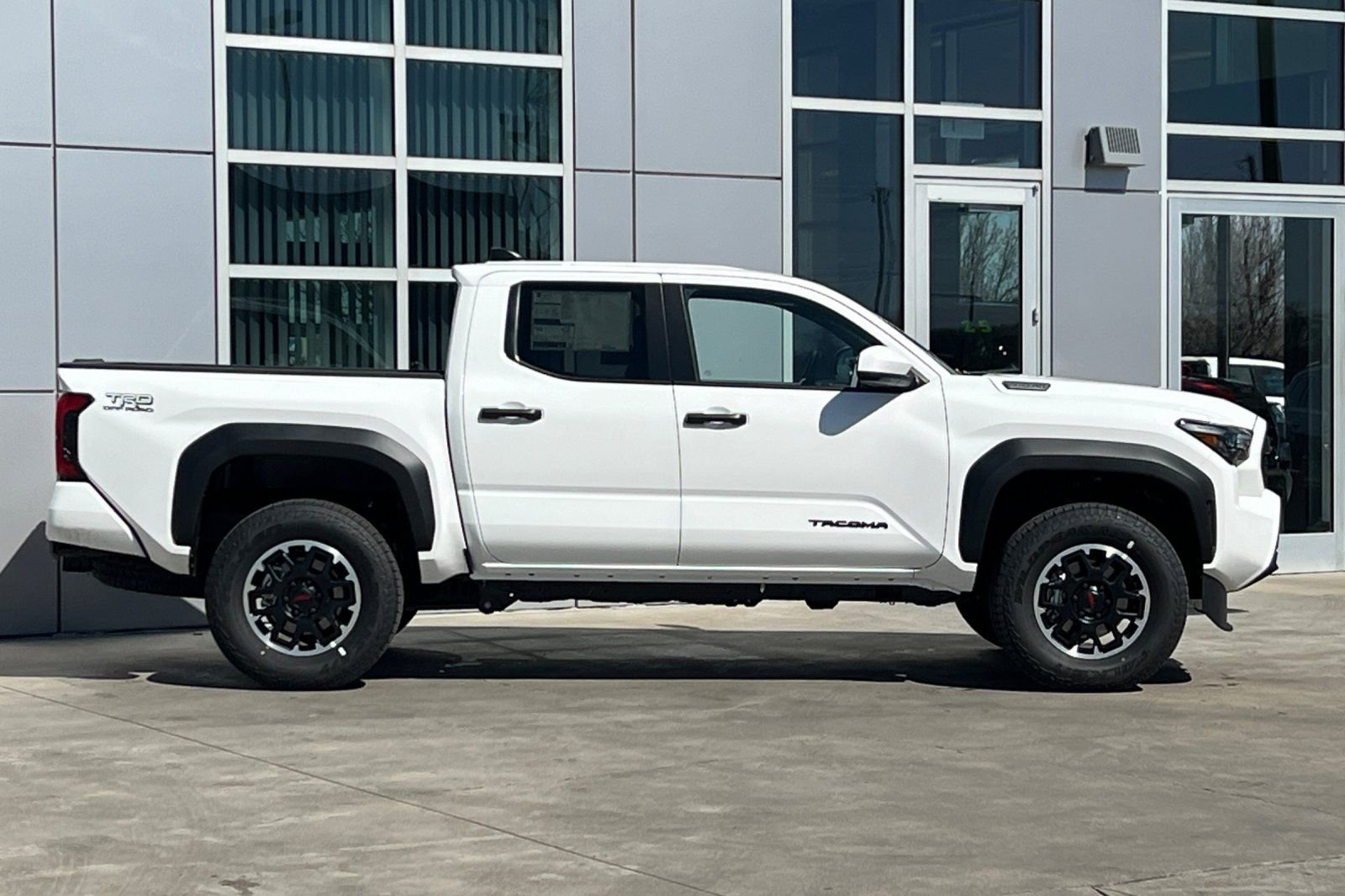 New 2026 Toyota Tacoma TRD Off-Road image 3