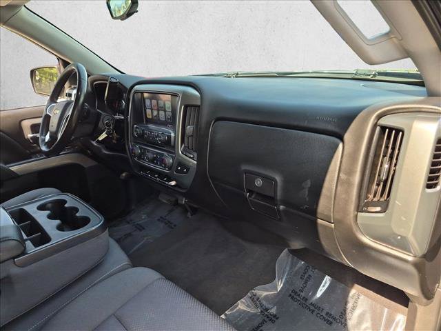 Used 2018 Chevrolet Silverado 1500 LT w/ All Star Edition AWD/4WD image 20
