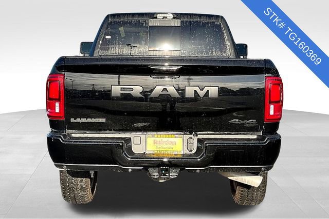 New 2026 RAM 2500 Laramie w/ Night Edition image 4