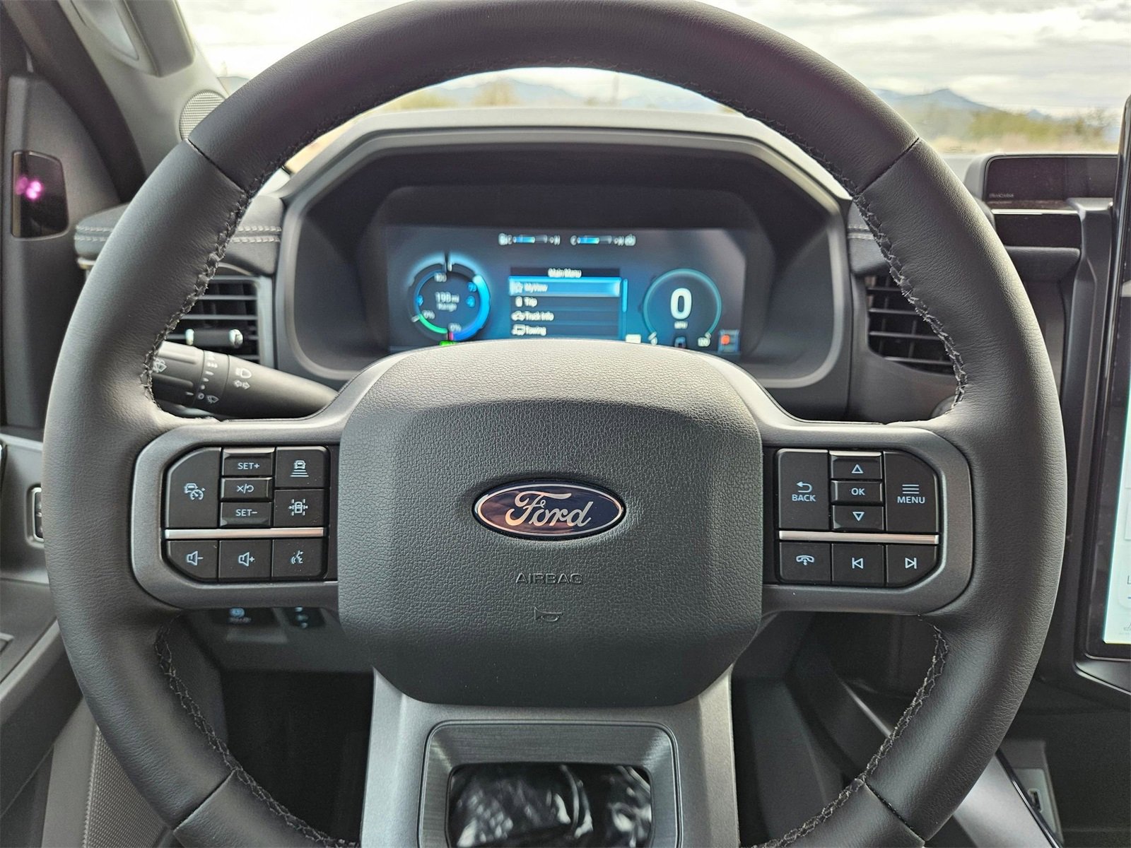 New 2025 Ford F150 Lightning Flash image 19