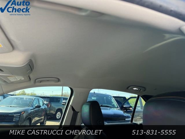 Used 2020 Chevrolet Equinox LT w/ Sport Edition image 11