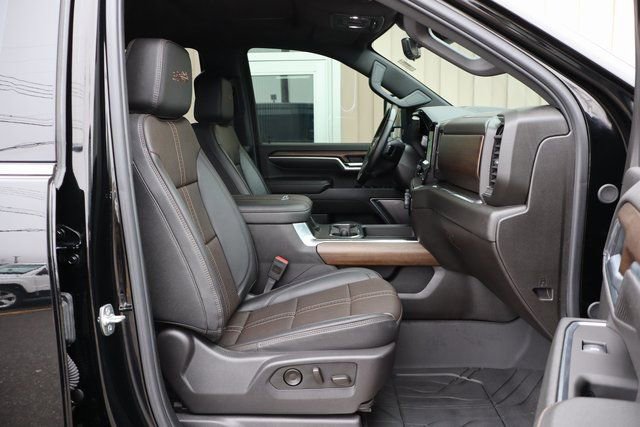 Used 2025 Chevrolet Silverado 2500 High Country w/ High Country Premium Package image 52