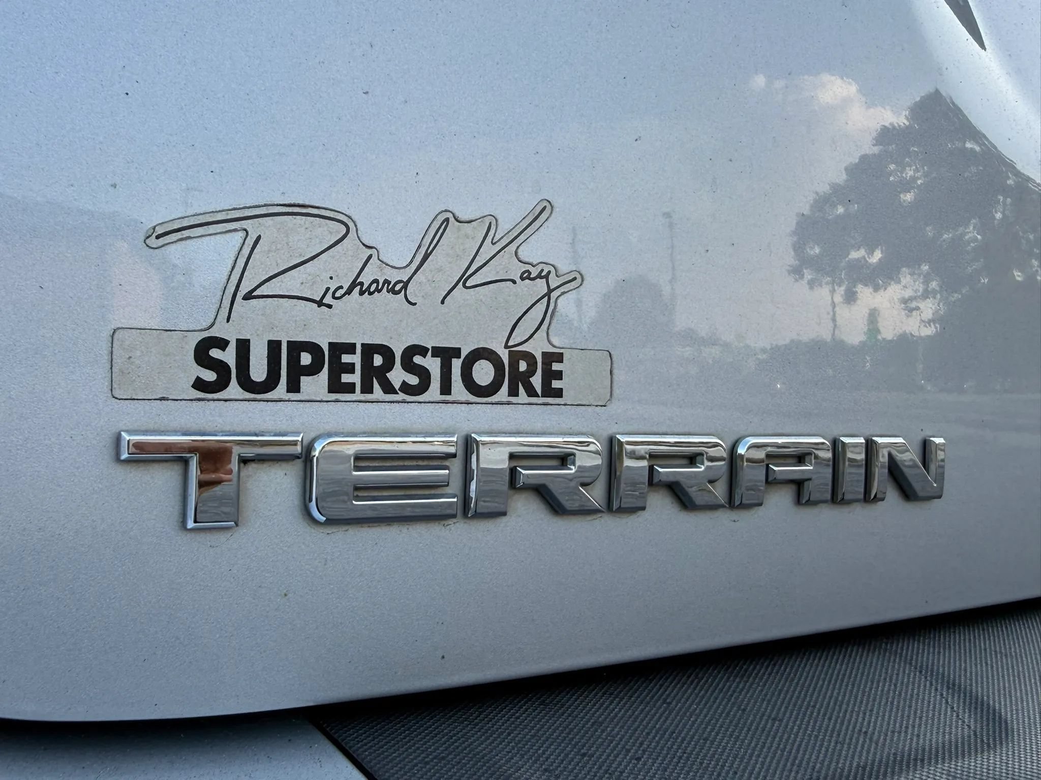 Used 2017 GMC Terrain SLE FWD image 46