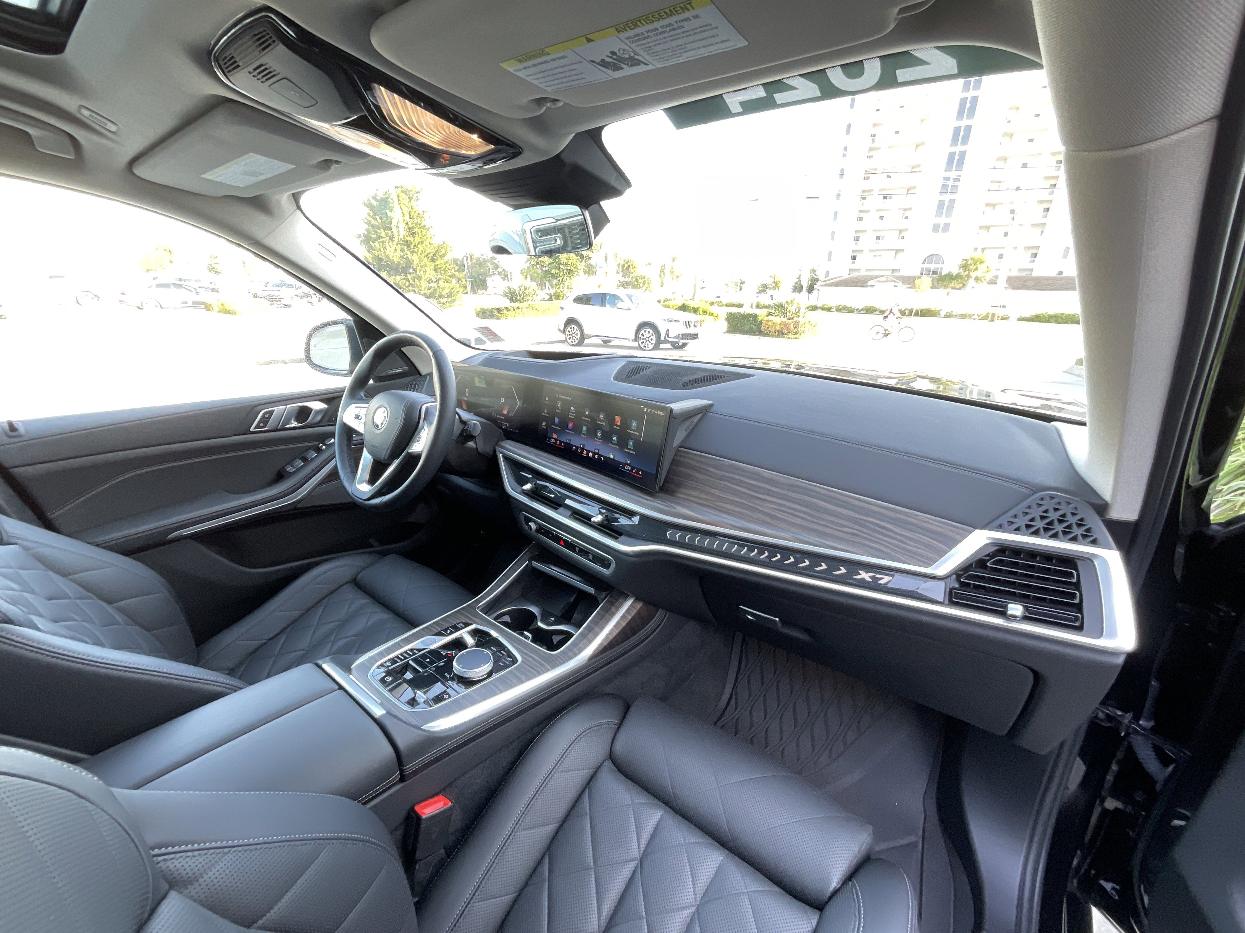 Certified 2024 BMW X7 xDrive40i image 21