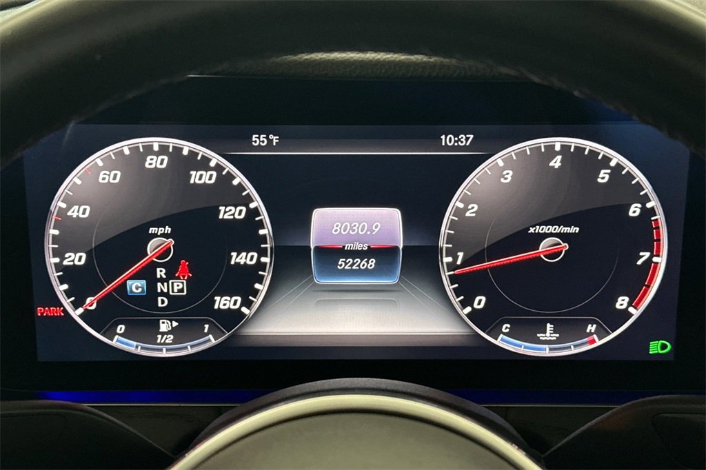 Used 2020 Mercedes-Benz E 350 Sedan image 34