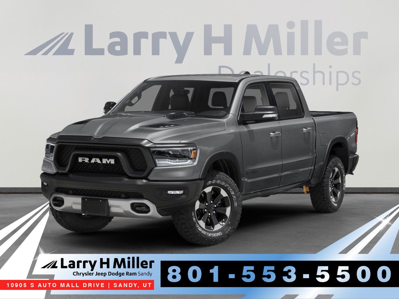 Used 2020 RAM 1500 Limited AWD/4WD image 1