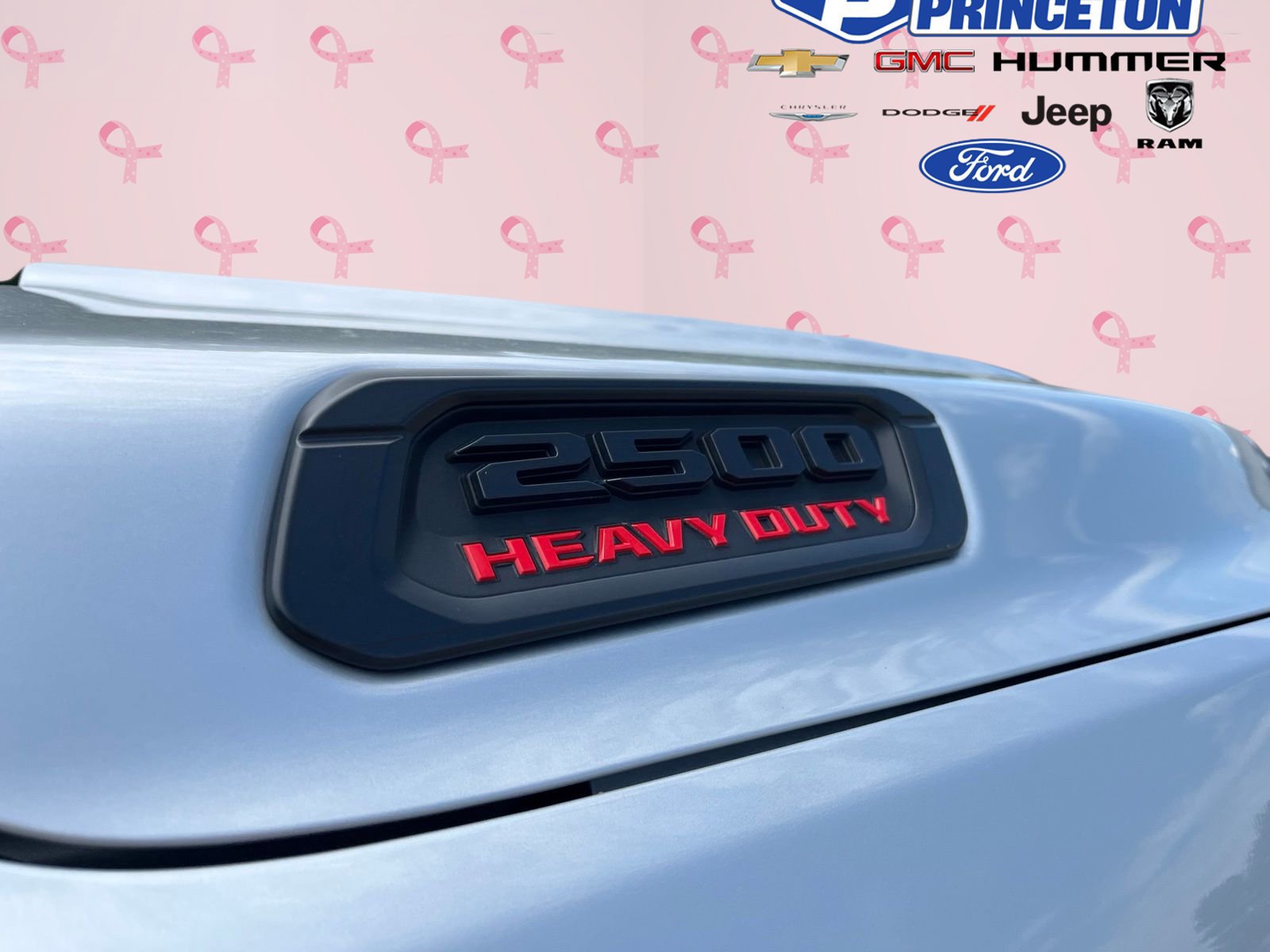 Used 2026 RAM 2500 Big Horn AWD/4WD image 35