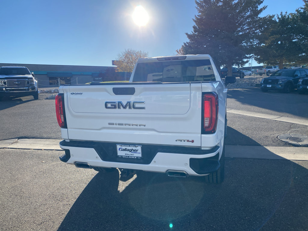 Used 2019 GMC Sierra 1500 AT4 w/ AT4 Premium Package image 25