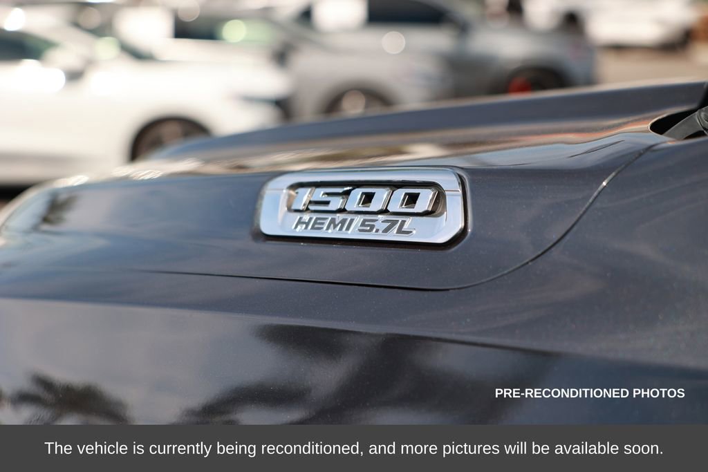 Used 2019 RAM 1500 Laramie w/ Trailer Tow Group image 15