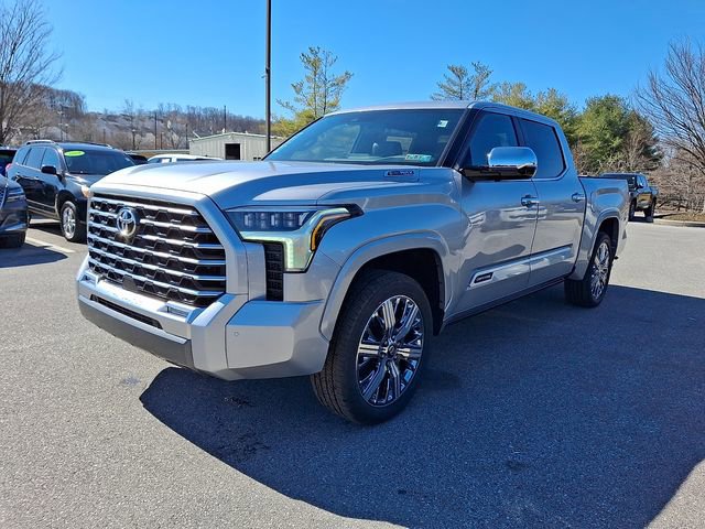 New 2026 Toyota Tundra Capstone image 2