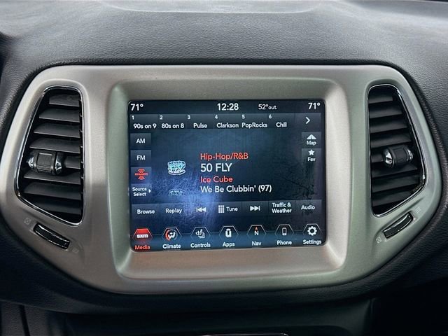 Used 2021 Jeep Compass 80th Special Edition w/ Sun and Sound Group image 15