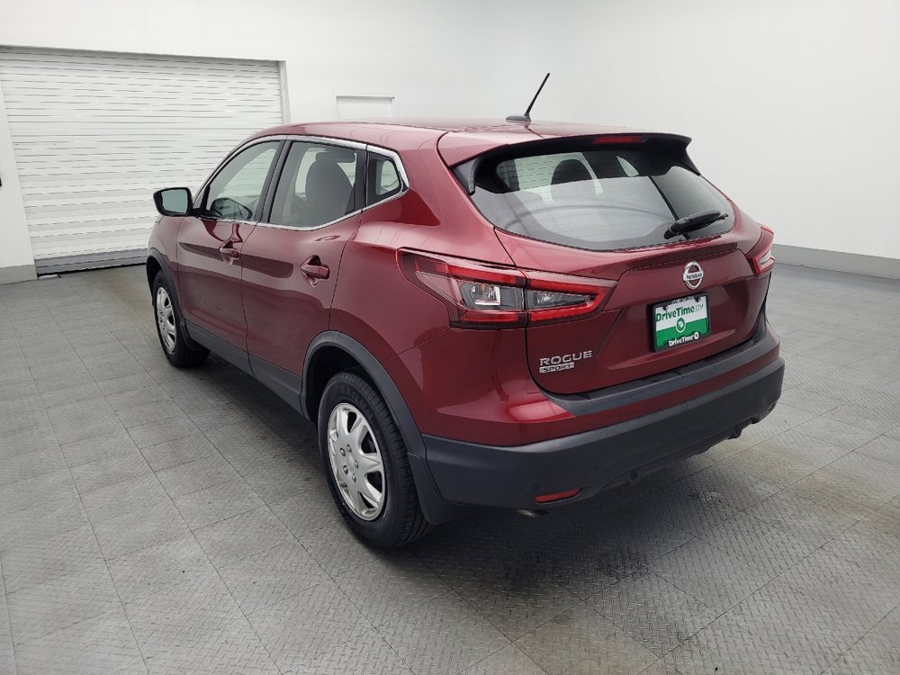 Used 2020 Nissan Rogue Sport S image 5