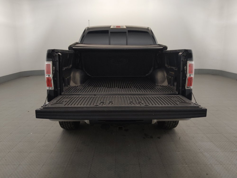 Used 2014 Ford F150 XLT w/ Equipment Group 302A Luxury AWD/4WD image 29