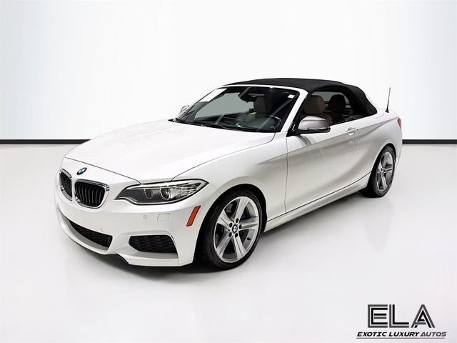 Used 2016 BMW M235i xDrive Convertible AWD/4WD image 31