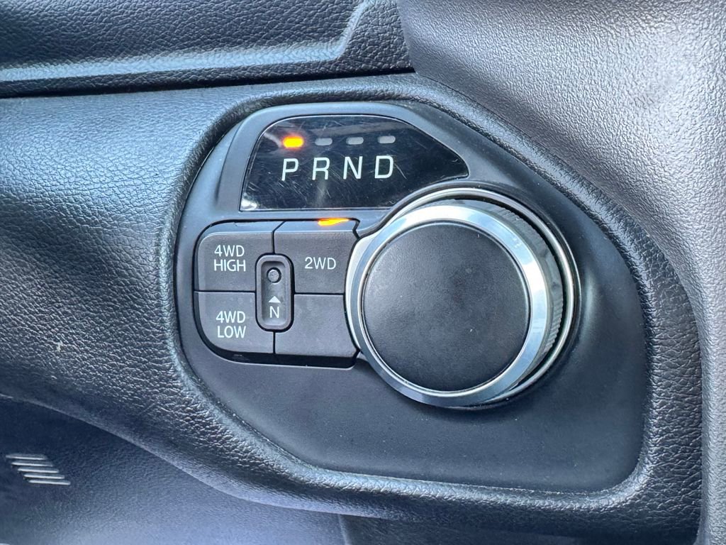 Used 2024 RAM 2500 Big Horn AWD/4WD image 26