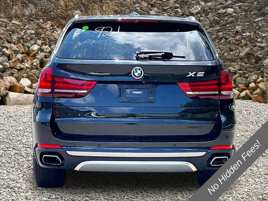 Used 2018 BMW X5 xDrive35i w/ Premium Package AWD/4WD image 4