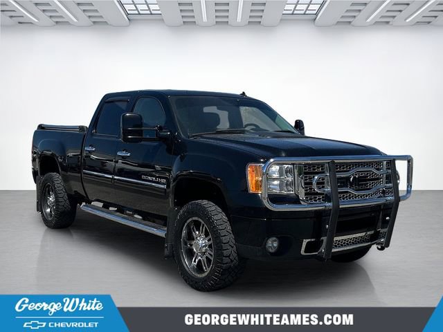Used 2013 GMC Sierra 2500 Denali w/ Suspension Package, Off-Road