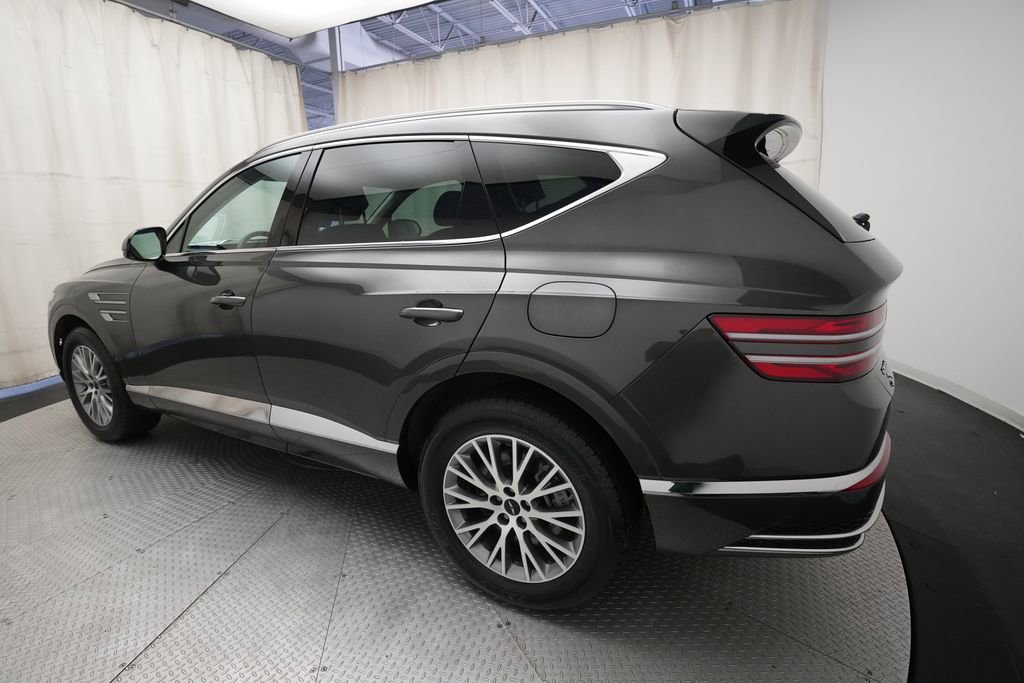 Used 2025 Genesis GV80 2.5T Standard AWD/4WD image 33