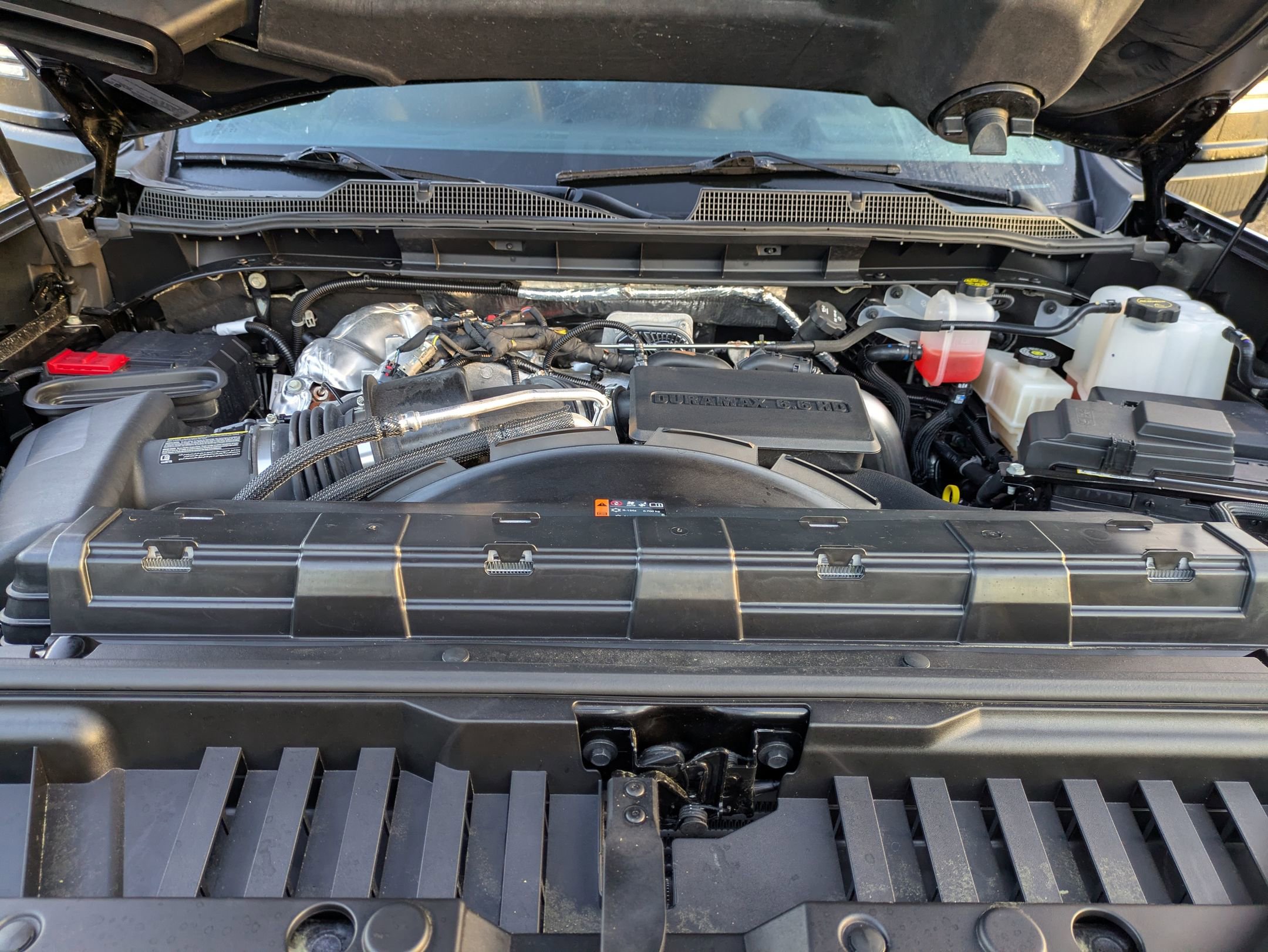 Used 2025 Chevrolet Silverado 2500 High Country w/ Technology Package image 45