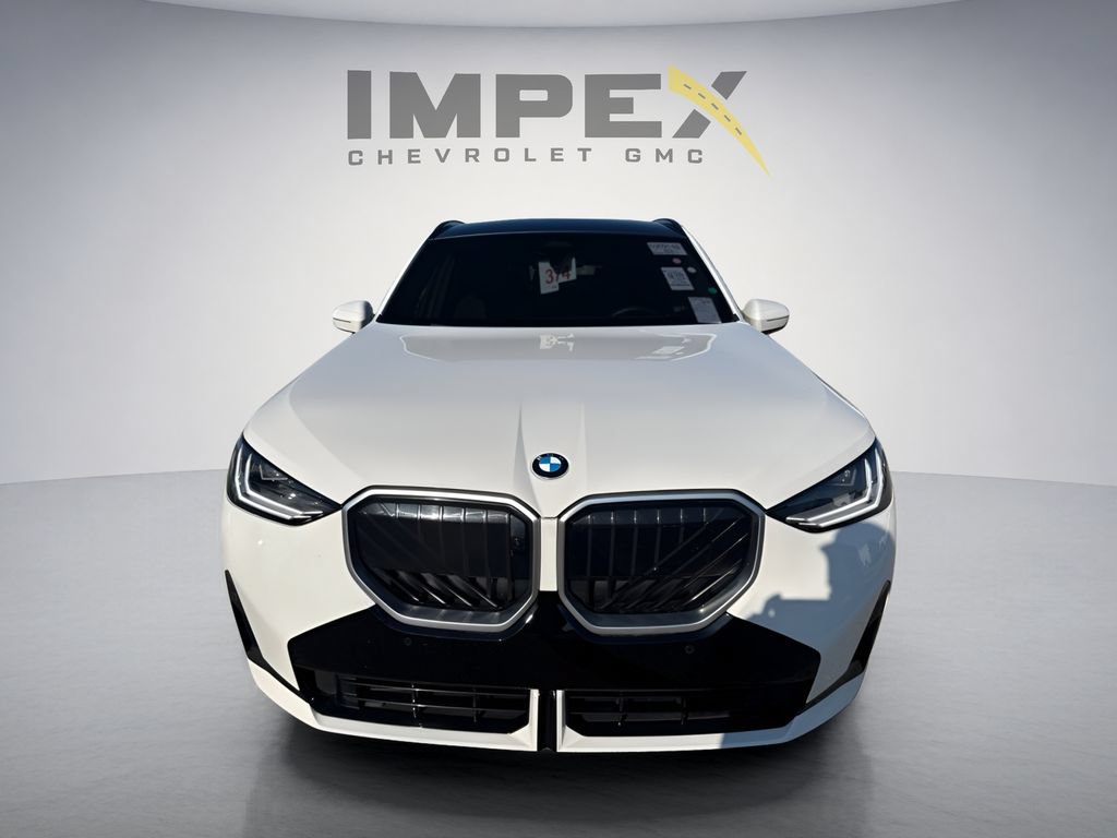 Used 2025 BMW X3 xDrive30i AWD/4WD image 8