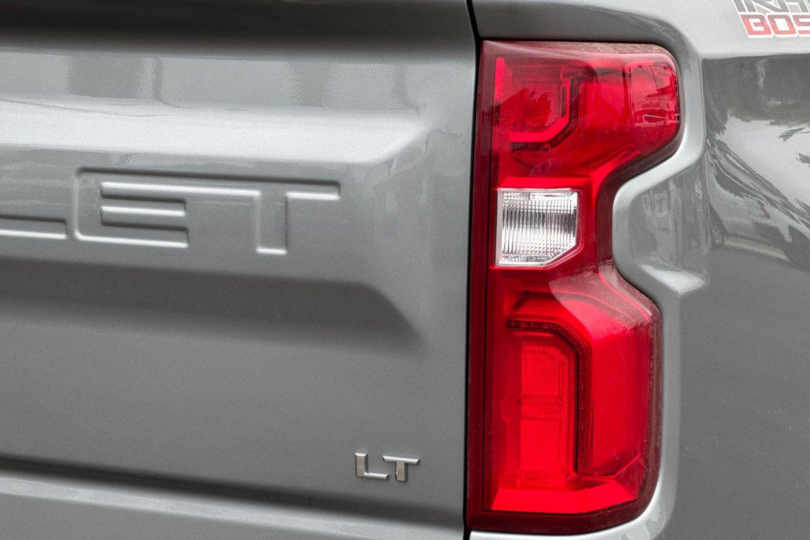 New 2026 Chevrolet Silverado 1500 LT Trail Boss w/ LT Trail Boss Premium Package image 35