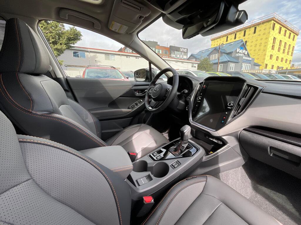 New 2026 Subaru Crosstrek 2.5i Limited image 19
