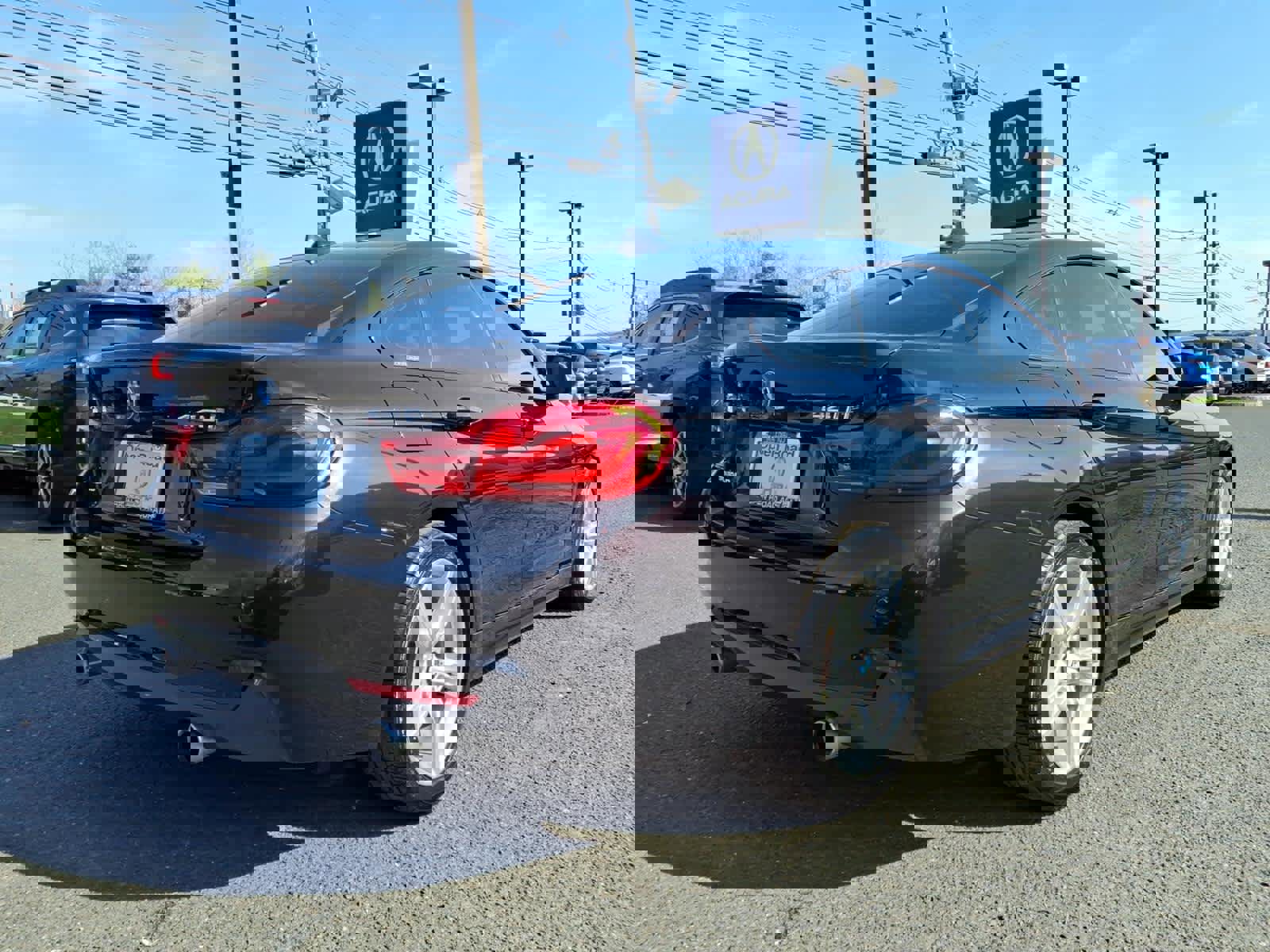 Used 2019 BMW 440i Gran Coupe xDrive image 7