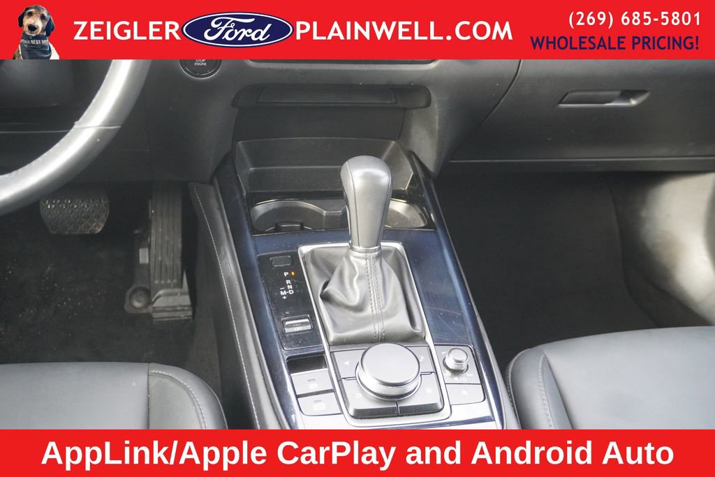 Used 2024 MAZDA CX-30 AWD 2.5 S w/ Select Sport Pkg image 15