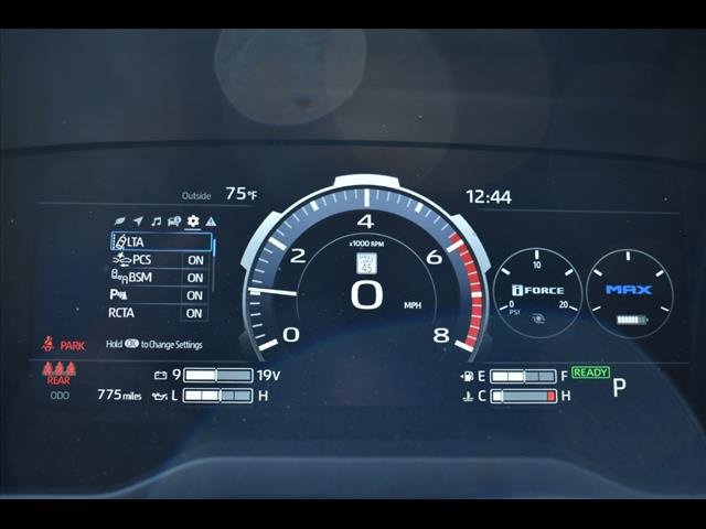 New 2025 Toyota Tundra Platinum image 23