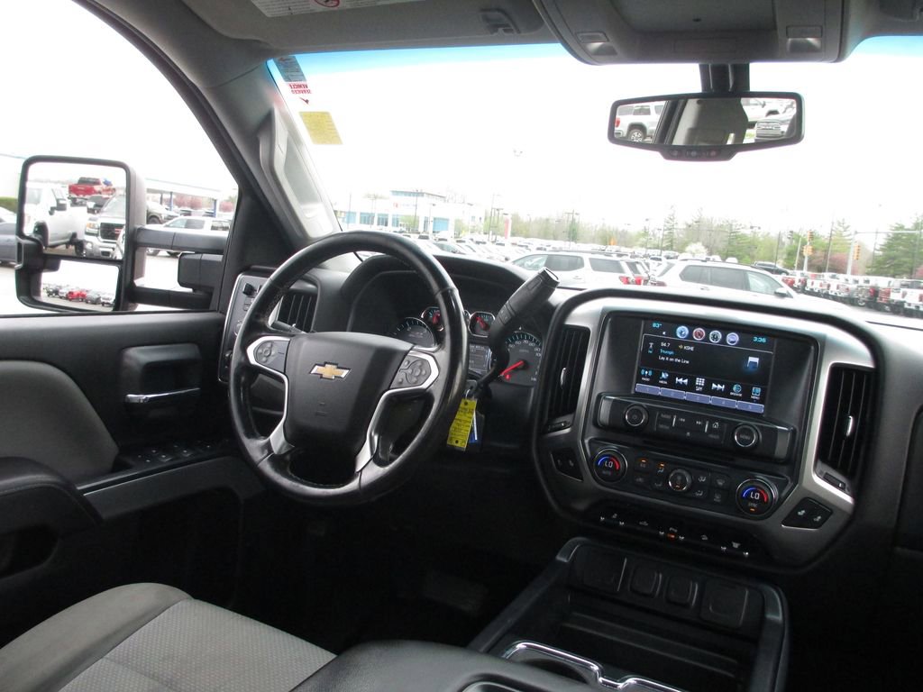 Used 2018 Chevrolet Silverado 2500 LT w/ Midnight Edition image 25