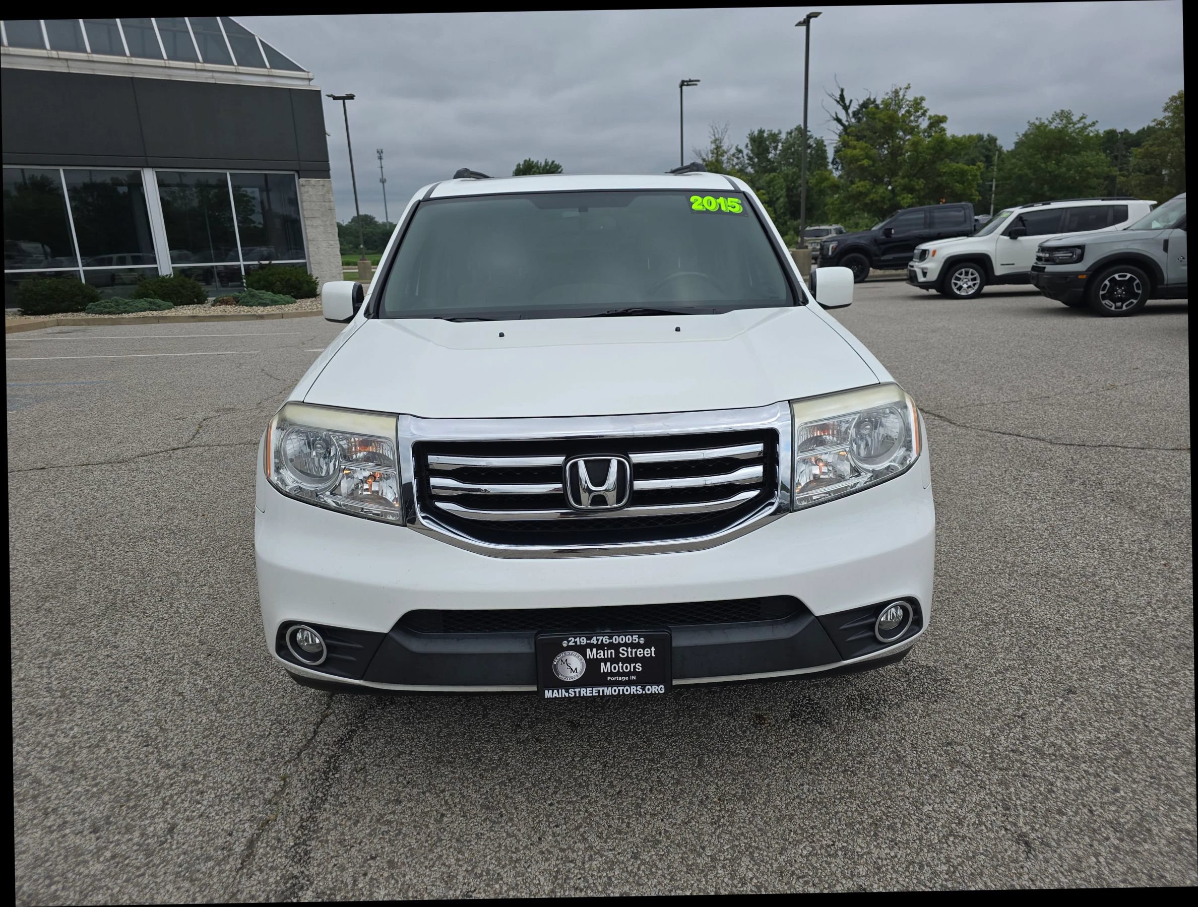 Used 2015 Honda Pilot EX-L image 7