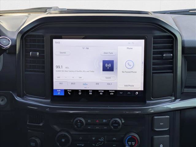 New 2025 Ford F150 STX w/ Equipment Group 200A image 12